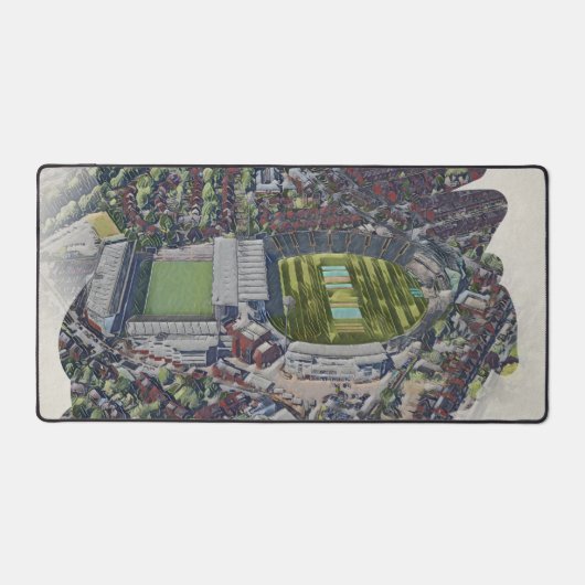 Headingley Cricket & Rugby Stadiums, Leeds Bureaumat (Voorkant)