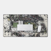 Headingley Cricket & Rugby Stadiums, Leeds Bureaumat (Keyboard & Muis)