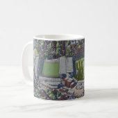 Headingley Cricket & Rugby Stadiums, Leeds Koffiemok (Voorkant links)