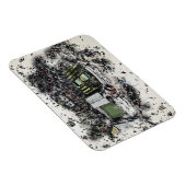 Headingley Cricket & Rugby Stadiums, Leeds Magneet (Rechterzijde)