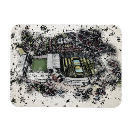 Headingley Cricket & Rugby Stadiums, Leeds Magneet