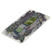 Headingley Cricket & Rugby Stadiums, Leeds Magneet (Linkerzijde)