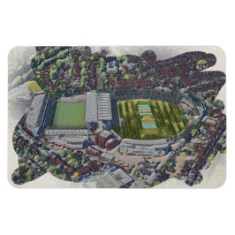 Headingley Cricket & Rugby Stadiums, Leeds Magneet