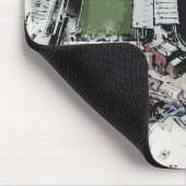 Headingley Cricket & Rugby Stadiums, Leeds Muismat (Hoek)