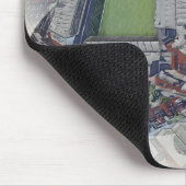 Headingley Cricket & Rugby Stadiums, Leeds Muismat (Hoek)