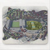 Headingley Cricket & Rugby Stadiums, Leeds Muismat (Voorkant)