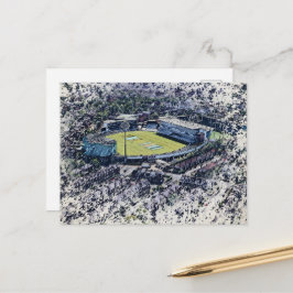 Headingley Stadium, Leeds Briefkaart