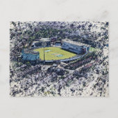 Headingley Stadium, Leeds Briefkaart (Voorkant)