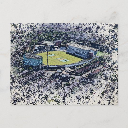 Headingley Stadium, Leeds Briefkaart (Voorkant)