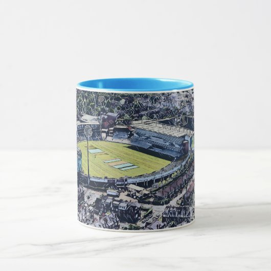 Headingley Stadium, Leeds Mok (Midden)