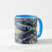 Headingley Stadium, Leeds Mok (Voorkant rechts)