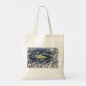 Headingley Stadium, Leeds Tote Bag (Achterkant)