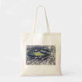 Headingley Stadium, Leeds Tote Bag