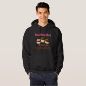 Headleraar (Funny) Gift Hoodie (Voorkant volledig)