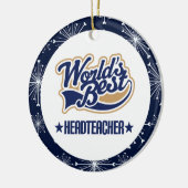 Headleraar Gift Ornament (Links)