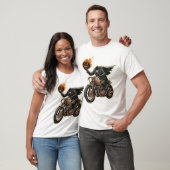 Headless Biker - Ride or Die T-shirt (Unisex)