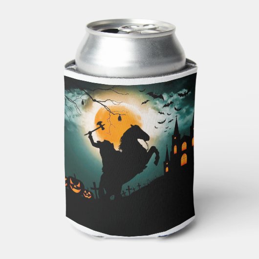 Headless Horseman Blikjeskoeler (Blikje Voorkant)