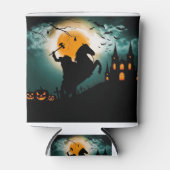 Headless Horseman Blikjeskoeler (Voorkant)