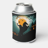 Headless Horseman Blikjeskoeler (Blikje Achterkant)