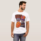 Headless Horseman Comedy Club Actief T-shirt (Voorkant volledig)