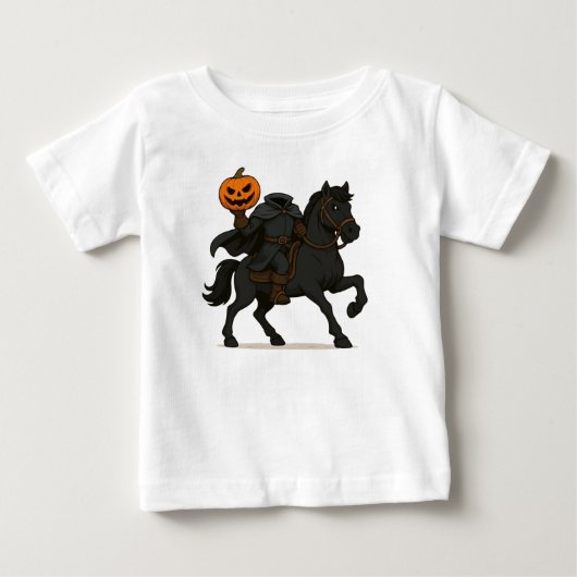 Headless Horseman Halloween/Herfst (Voorkant)
