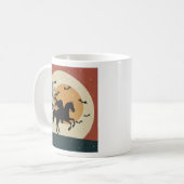 Headless Horseman Koffiemok (Voorkant links)