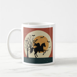Headless Horseman Koffiemok
