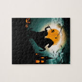 Headless Horseman Legpuzzel (Horizontaal)