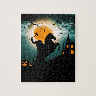 Headless Horseman Legpuzzel