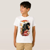 Headless Horseman T-shirt (Voorkant volledig)