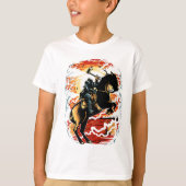 Headless Horseman T-shirt (Voorkant)