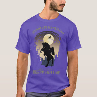 Headless Horseman Theof 1 T-shirt