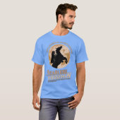 Headless Horseman Theof T-shirt (Voorkant volledig)