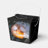 Headless Horseman's Jack-o-Lantern Head a Flame Bedankdoosjes (Voorkant Zijde)