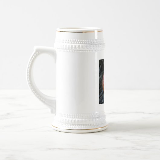 Headless Horseman's Jack-o-Lantern Head a Flame Bierpul (Links)