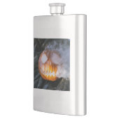Headless Horseman's Jack-o-Lantern Head a Flame Flacon (Links)
