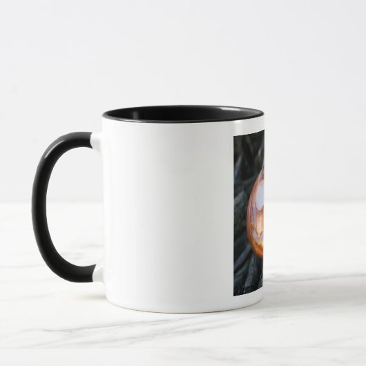 Headless Horseman's Jack-o-Lantern Head a Flame Mok (Links)