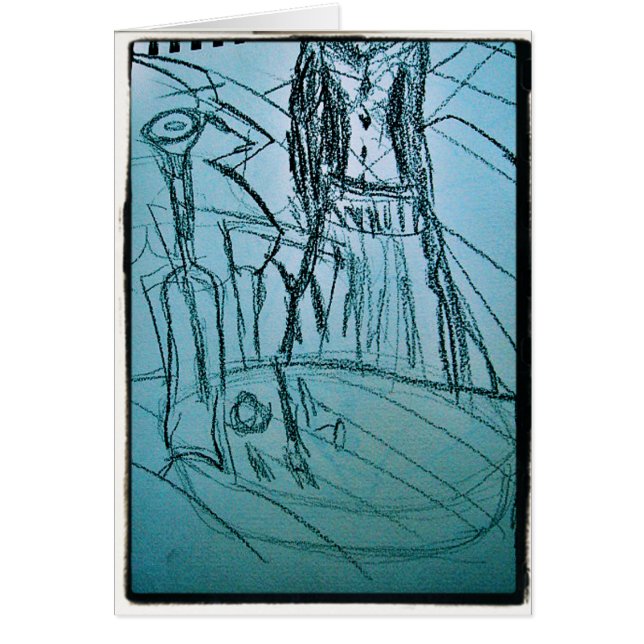 HEADLESS MAID (Voorkant)