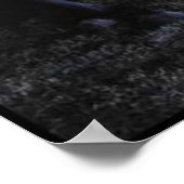 HeadlessHorseman met BloodyAutograaf Poster (Hoek)