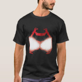 Headlight 900 Motorcycle T-shirt (Voorkant)