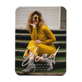 headline Afstuderen bekendmaking Magneet (Verticaal)