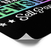 Headline Dont Sell Papes Newsies Sell Papes  Poster (Hoek)