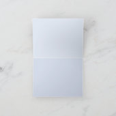 HEADPHONES Bar Bat Mitzvah Hartelijk dank Bedankkaart (Binnen)