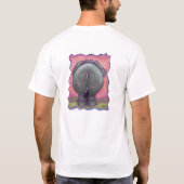 Heads and Tails Elephant T-Shirts (Achterkant)