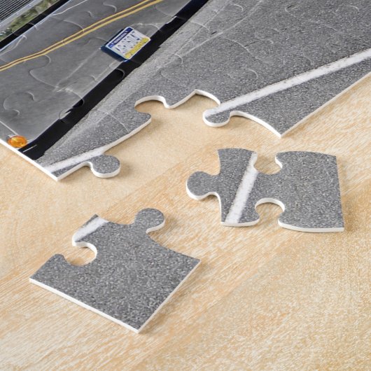 Headspinner 379 Puzzle Legpuzzel (Zijkant)