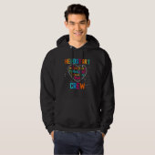 Headstart Crew Appreciation Week Back to School He Hoodie (Voorkant volledig)