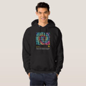 Headstart Teacher Appreciation Week Back to School Hoodie (Voorkant volledig)