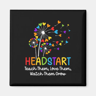 Headstart Teacher Early Childhood Educator  Magneet