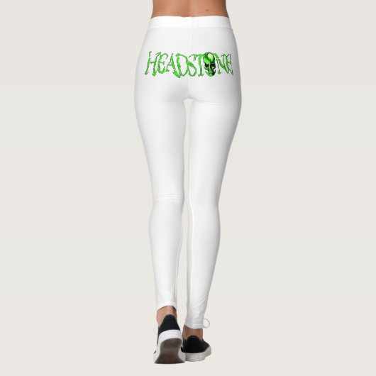 HEADSTONE Leggings (Achterkant)