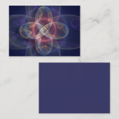 Heal de wereld visitekaartje (Voorkant / Achterkant)